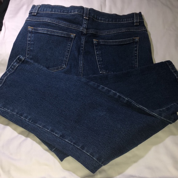 🌹🌹Style & Co Denim Jeans Size 10P🌹🌹 - Picture 6 of 7